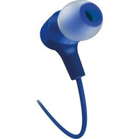 אוזניות JBL IN EAR E15 כחול