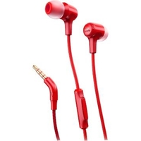 אוזניות JBL IN EAR E15 אדום