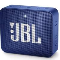 רמקול אלחוטי jbl go 2  כחול