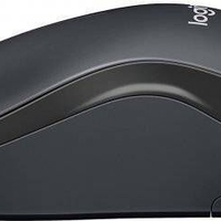 עכבר אלחוטי שקט  Logitech M220 Silent בצבע שחור
