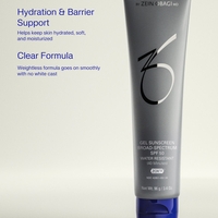 ZO Skin Health Gel Sunscreen Broad-Spectrum SPF 50 | ג׳ל מקדם הגנה שקוף SPF50