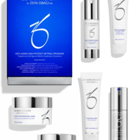 ערכת ZO Skin Health High Potency Retinol Program הכוללת 6 מוצרי טיפוח אנטי־אייג'ינג