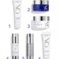 ערכת ZO Skin Health Skin Tone Evening + Brightening High Potency Retinol הכוללת 6 מוצרי טיפוח להבהרת העור עם רטינול 1%