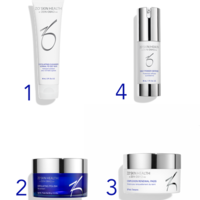 DAILY SKIN CARE PROGRAM ZO SKIN-ערכת קרמים בסיסית
