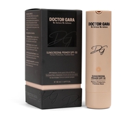 DG- SUNSCREEN+ PRIMER SPF 50 קרם הגנה + פרמייר ד''ר גרה