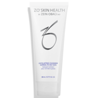 ZO SKIN Exfoliating Cleanser 200mL סבון ניקוי גרגירים לעור מעורב עד שמן