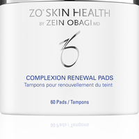 Complexion Renewal Pads - פדים לחידוש העור והסרת תאים מתים החוסמים את הנקבוביות, 2% חומצה סליצילית מתאים לעור רגיל עד שמן.
