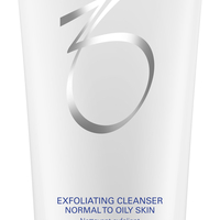 ZO Skin Health Exfoliating Cleanser 200ml – סבון ניקוי גרגירים לעור מעורב עד שמן