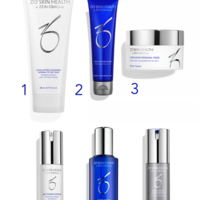 ערכת ZO Skin Health Complexion Smoothing + Clarifying הכוללת 6 מוצרי טיפוח לעור שמן ונוטה לפצעונים