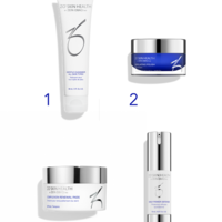 ערכת ZO Skin Health Daily GSR + Skin Barrier Defense Program