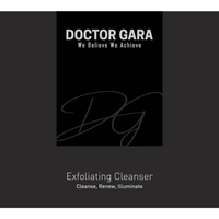 DG- EXFOLIATING CLEANSER סבון ניקוי גרגירים לעור ד''ר גרה