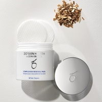 Complexion Renewal Pads - פדים לחידוש העור והסרת תאים מתים החוסמים את הנקבוביות, 2% חומצה סליצילית מתאים לעור רגיל עד שמן.