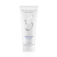 ZO SKIN Exfoliating Cleanser 200mL סבון ניקוי גרגירים לעור מעורב עד שמן