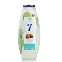 נקה 7 תחליב רחצה ביו
