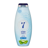 נקה 7 תחליב רחצה קלאסי