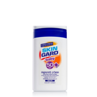 סקין גארד תחליב הגנה לתינוק 50 SPF