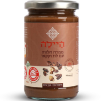 ממרח מתוק במגוון טעמים 330 ג'