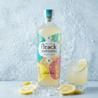 קוקטייל ערק בטעמים