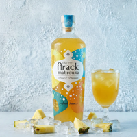 קוקטייל ערק בטעמים