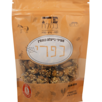 חטיפי בייגלה כוסמין