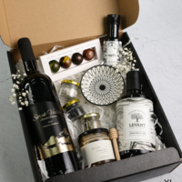 אוצר המשק- מארזים לראש השנה לעובדים