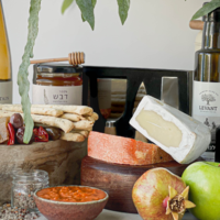 בטעם של פעם מתנה תוצרת הארץ לראש השנה