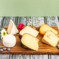 משלוח גבינות - 6 גבינות בוטיק