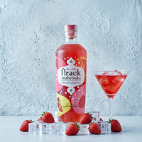 קוקטייל ערק בטעמים