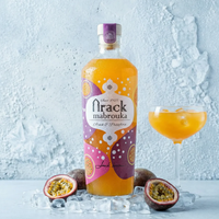 קוקטייל ערק בטעמים