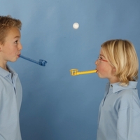 POWERbreathe Flow-ball