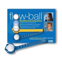 POWERbreathe Flow-ball