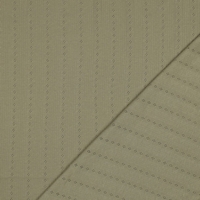 סריג פוינטל דוגמה שורות צבע ירוק מרווה