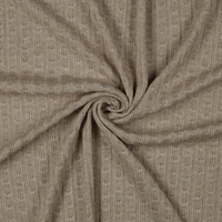 סריג צמות צבע חול