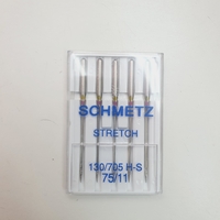 מחטים למכונה ביתית (סטרץ)