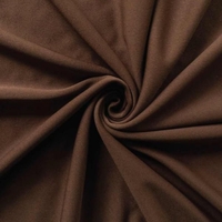 בד מחטב ג'ט צבע חום