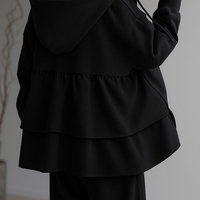 פרנץ טרי צבע שחור