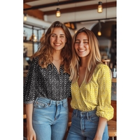 אריג ויסקוזה דפוס אבסטרקטי גווני שחור לבן