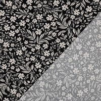 טריקו בוקר בטוסקנה בגווני שחור לבן