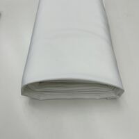 אריג קרפ לייקרה צבע אופוויט דגם קומו