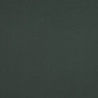 פרנץ טרי אורגני צבע ירוק יער כהה