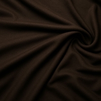 טריקו ויסקוזה צבע חום שוקולד