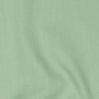 אריג פשתן מכובס צבע ירוק בהיר