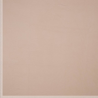 סריג ריב מוברש צבע קרם ברולה