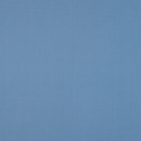 אריג כותנה חלק צבע כחול גינס