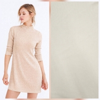 סריג וופל צבע אופוויט דגם איזבל