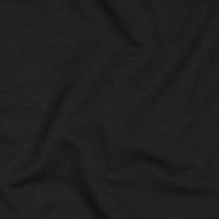 פרנץ טרי אורגני צבע שחור