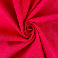 פרנץ טרי צבע אדום חי