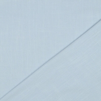 אריג פשתן מכובס צבע תכלת