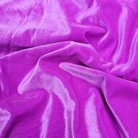 קטיפה משי דגם Panama צבע סגול רך