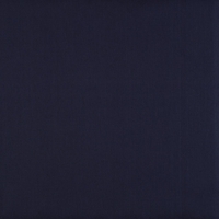 אריג כותנה חלק צבע נייבי